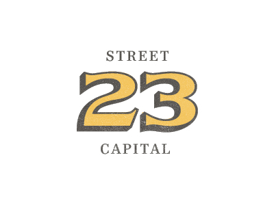 24个包含数字的创意Logo设计
