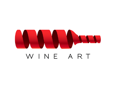 国外以酒主题的创意Logo设计