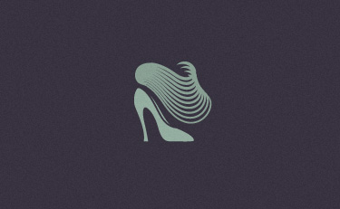 DM_Shoe_Logo 27个以鞋子为主题的创意Logo设计