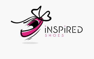 DM_Shoe_Logo 27个以鞋子为主题的创意Logo设计