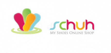 DM_Shoe_Logo 27个以鞋子为主题的创意Logo设计