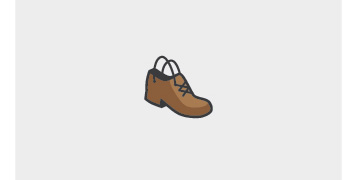 DM_Shoe_Logo 27个以鞋子为主题的创意Logo设计