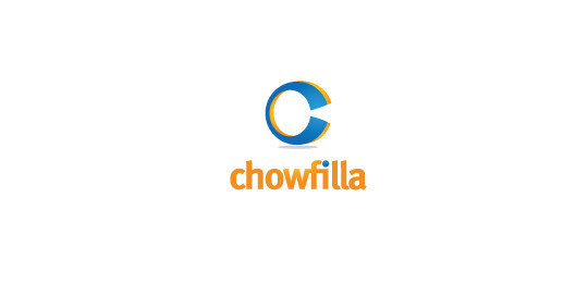 45个单一字母的创意Logo设计