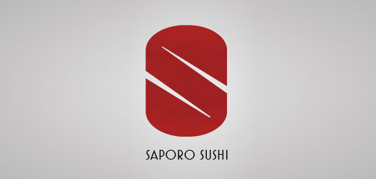 45个单一字母的创意Logo设计