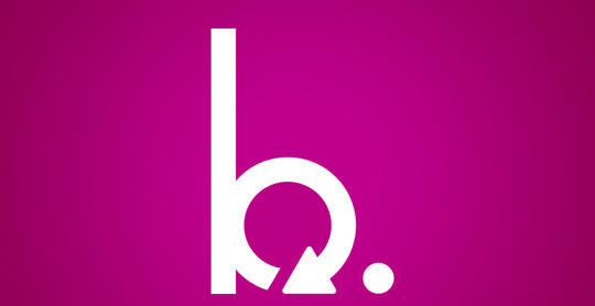 45个单一字母的创意Logo设计