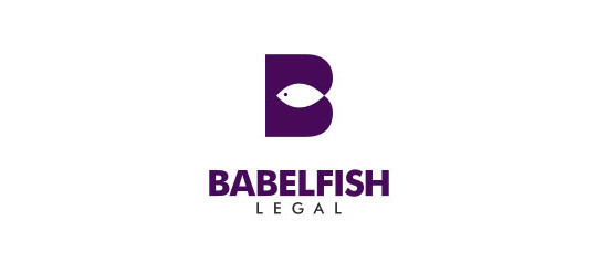 45个单一字母的创意Logo设计