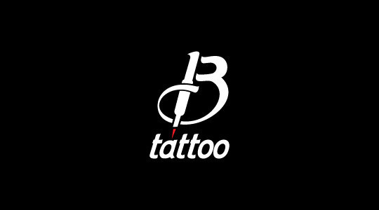 45个单一字母的创意Logo设计