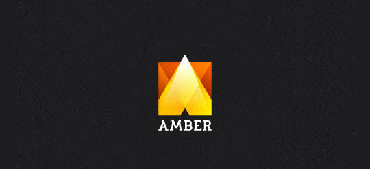 45个单一字母的创意Logo设计