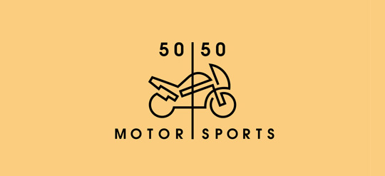 45个以专业体育为主题的创意Logo设计