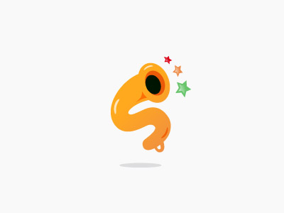 16个以小号为主题的创意Logo设计