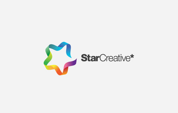 30个颜色丰富的创意LOGO设计