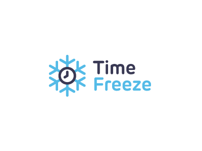 16个以钟表为主题的创意Logo设计