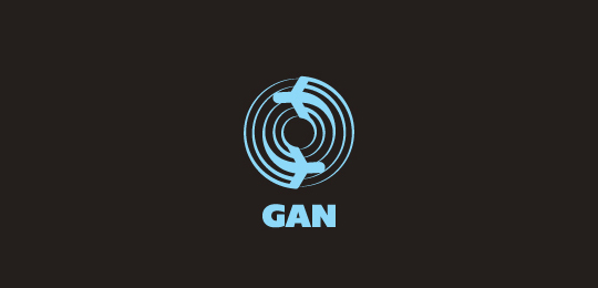 44个以交通为主题的创意Logo设计