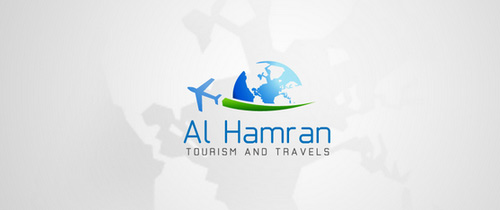 20个以旅游为主题的创意Logo设计