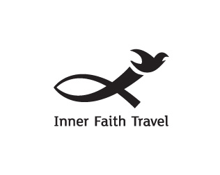 20个以旅游为主题的创意Logo设计