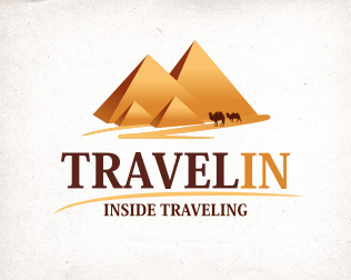 20个以旅游为主题的创意Logo设计