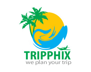20个以旅游为主题的创意Logo设计