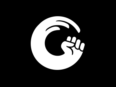 19个以拳头为主题的创意Logo设计