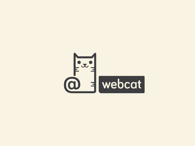 20个以猫为主题的创意Logo设计