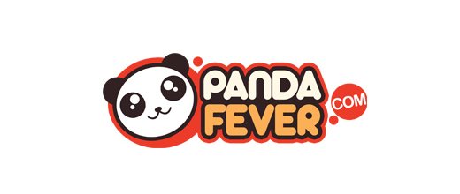 熊猫主题logo设计