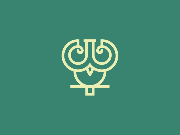 30+几何LOGO设计