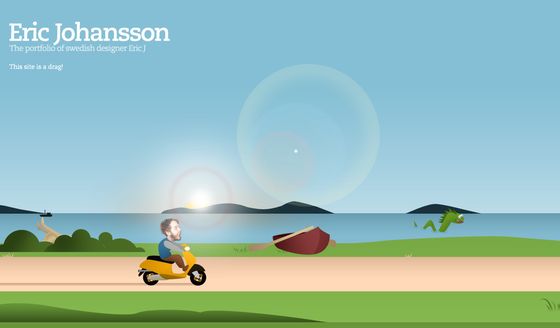30款以自然为灵感的精美网站设计