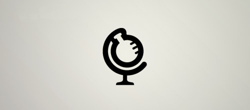 37个最好的试管元素logo设计