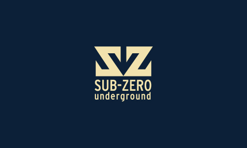 20 +奇异的负空间设计的logo欣赏