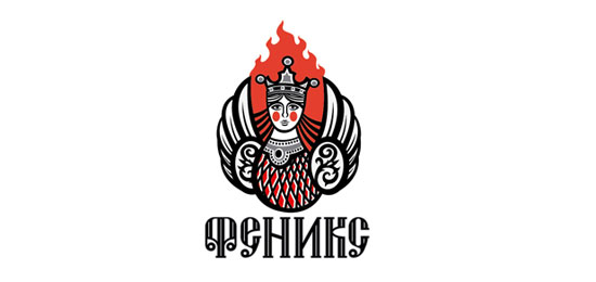 火灵感在LOGO设计中的运用实例