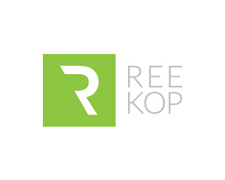 正方形在logo设计中的运用实例
