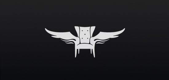 家具元素logo设计