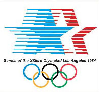 1984年—2016年奥运会logo设计