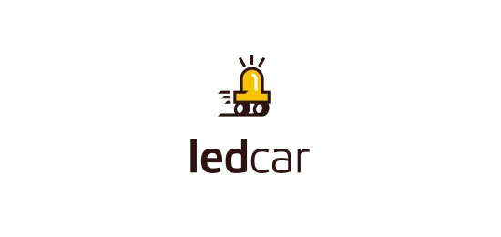 27个汽车元素logo设计