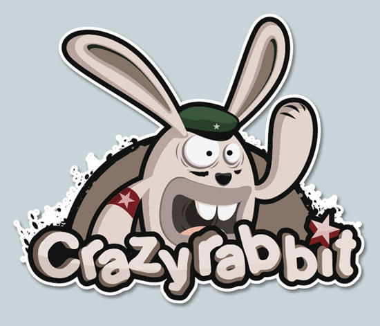 45个优秀的Illustrator制作的logo