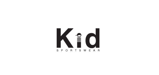 30个漂亮的和孩子相关的logo设计