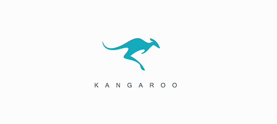 12个动物主题logo设计