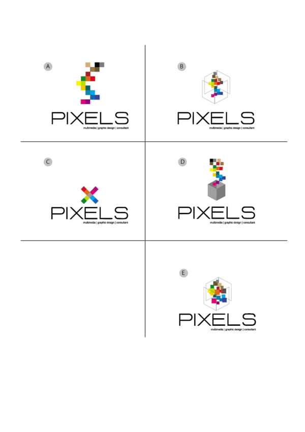 精美logo设计作品集锦 (136)