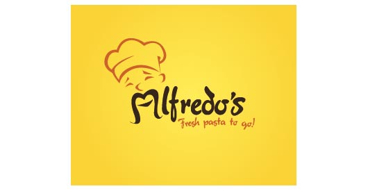 餐饮主题logo设计