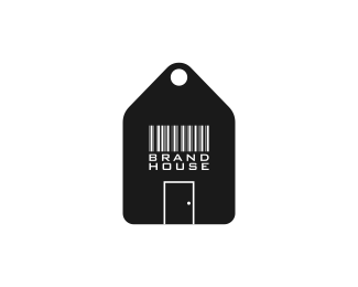 30个独特的给您灵感的房子logo设计