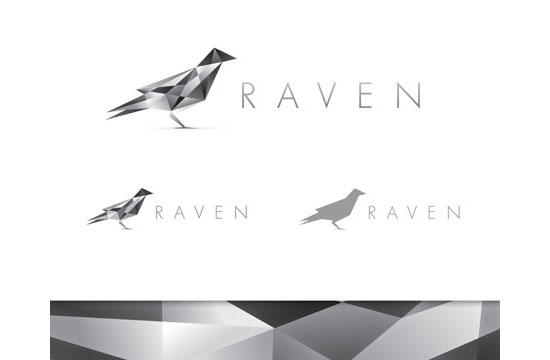 45个优秀的Illustrator制作的logo