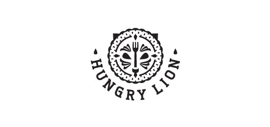 34个很酷的餐厅logo设计