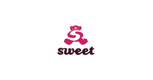 20 +奇异的负空间设计的logo欣赏