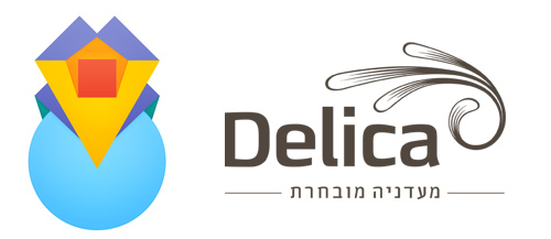 Avraham Cornfeld logo设计