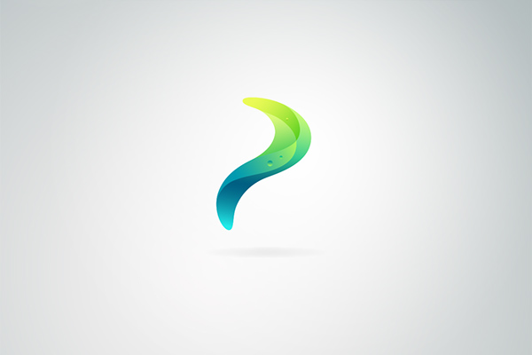 10个3D炫彩LOGO设计欣赏