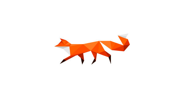 25个漂亮的3D鸟和动物logo设计