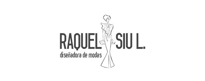 女性时尚主题logo设计