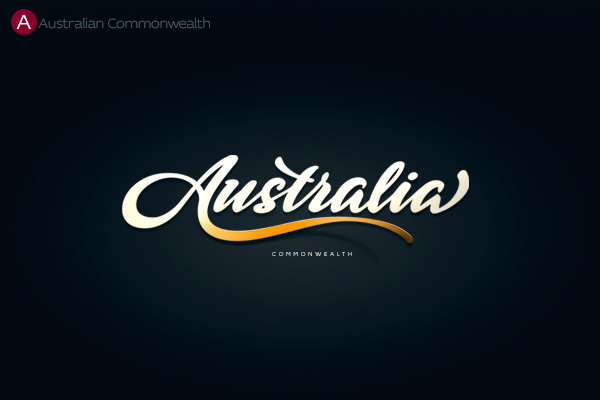 国家字母