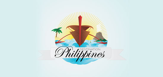 30个旅行社视觉形象logo设计