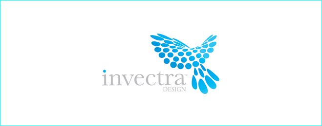 20个鸟元素logo设计