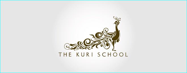 20个鸟元素logo设计